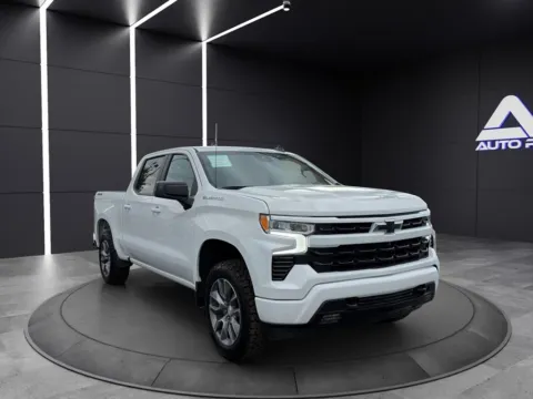 Another view of 2026 CHEVROLET SILVERADO 1500 RST for sale in Columbus, OH at Auto Palace