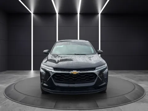 Photos of 2024 CHEVROLET TRAX LS for sale in Columbus, OH at Auto Palace