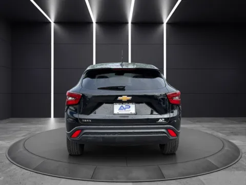 More photos of 2024 CHEVROLET TRAX LS at Auto Palace, OH