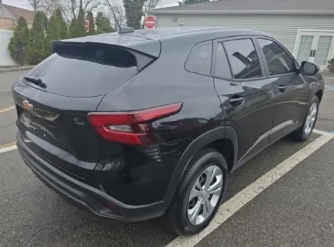 Photos of 2024 CHEVROLET TRAX LS for sale in Columbus, OH at Auto Palace