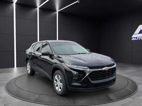Another view of 2024 CHEVROLET TRAX LS for sale in Columbus, OH at Auto Palace