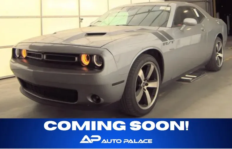 2017 Dodge Challenger R/T