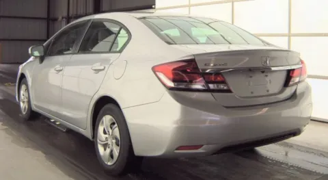 Photos of 2015 HONDA CIVIC LX for sale in Columbus, OH at Auto Palace