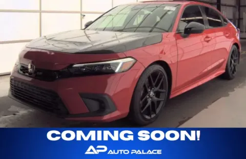 Red 2022 HONDA CIVIC SI for sale in Columbus, OH