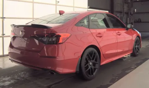 Photos of 2022 HONDA CIVIC SI for sale in Columbus, OH at Auto Palace