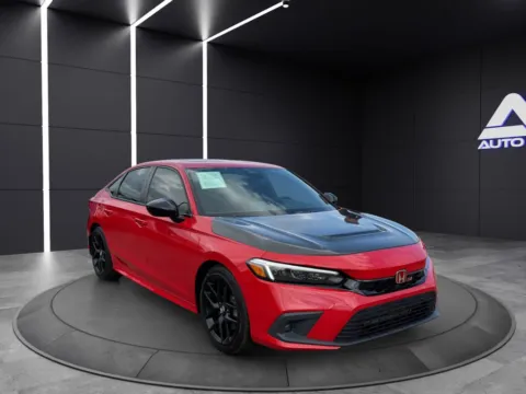 Another view of 2022 HONDA CIVIC SI for sale in Columbus, OH at Auto Palace