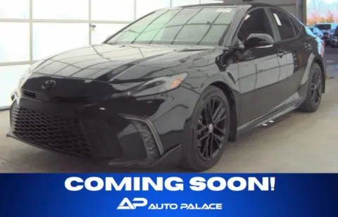 Black 2025 TOYOTA CAMRY SE for sale in Columbus, OH