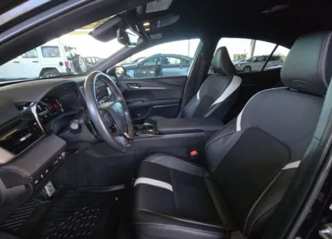 More photos of 2025 TOYOTA CAMRY XSE at Auto Palace, OH