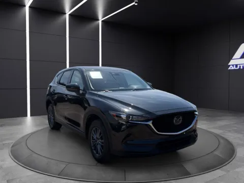 Another view of 2021 MAZDA CX-5 TOURING for sale in Columbus, OH at Auto Palace