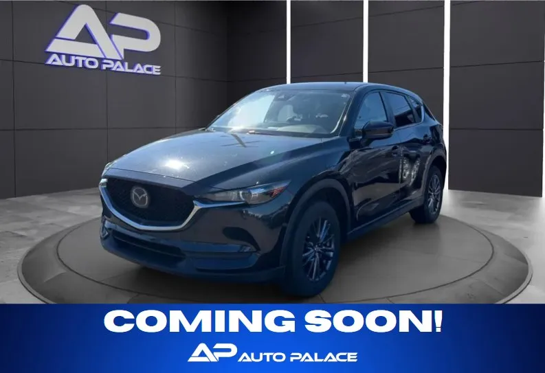 2021 Mazda CX-5 Touring