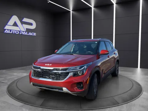 Red 2024 KIA SELTOS for sale in Columbus, OH