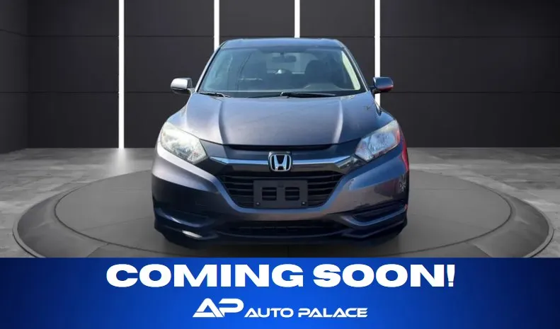2018 HONDA HR-V LX for sale in Columbus, OH