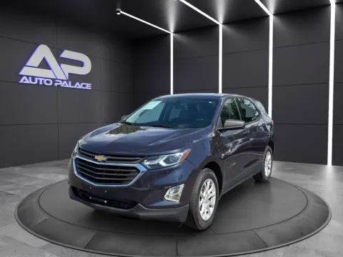 Another view of 2019 CHEVROLET EQUINOX LS KBB VALUE 15K WOW for sale in Columbus, OH at Auto Palace