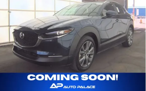 Blue 2024 MAZDA CX-30 PREFERRED for sale in Columbus, OH