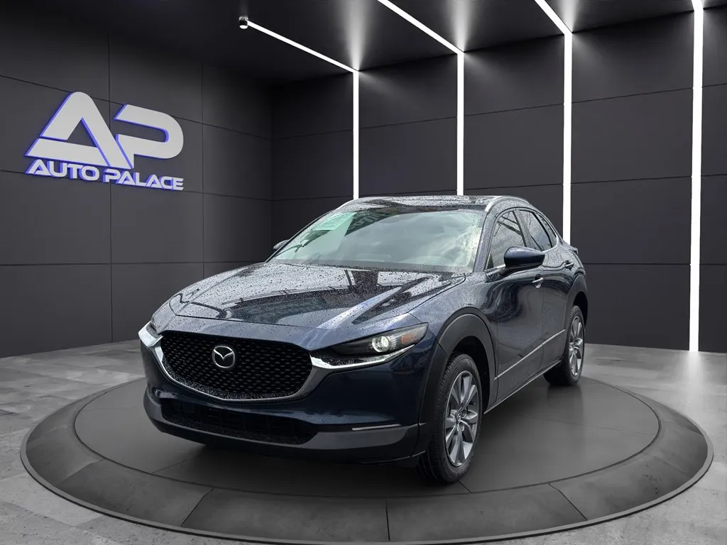 2024 Mazda CX-30