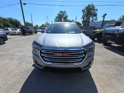 Gray 2024 GMC TERRAIN SLT for sale in Columbus, OH