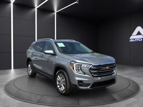 Another view of 2024 GMC TERRAIN SLT for sale in Columbus, OH at Auto Palace