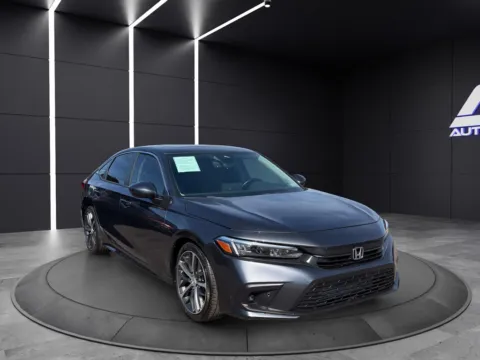 Another view of 2024 HONDA CIVIC TOURING KBB 27K WOW for sale in Columbus, OH at Auto Palace