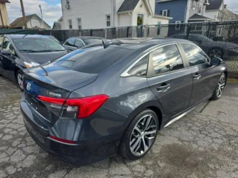 Photos of 2024 HONDA CIVIC TOURING for sale in Columbus, OH at Auto Palace