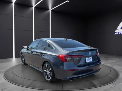 More photos of 2024 HONDA CIVIC TOURING KBB 27K WOW at Auto Palace, OH