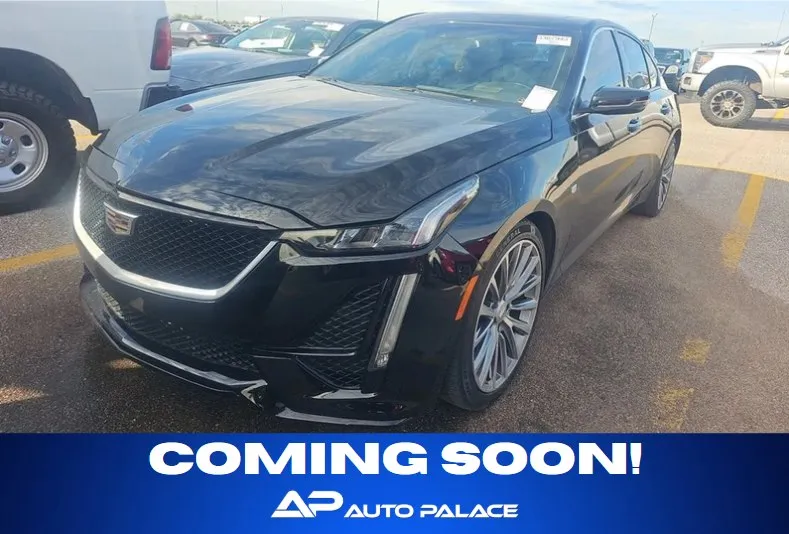 2021 Cadillac CT5 Premium Luxury's photo