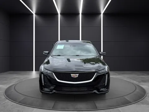 Photos of 2021 CADILLAC CT5 PREMIUM LUXURY KBB VALUE 32K for sale in Columbus, OH at Auto Palace