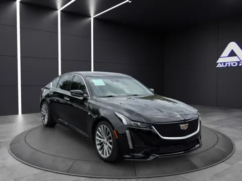 Another view of 2021 CADILLAC CT5 PREMIUM LUXURY KBB VALUE 32K for sale in Columbus, OH at Auto Palace