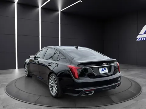 More photos of 2021 CADILLAC CT5 PREMIUM LUXURY KBB VALUE 32K at Auto Palace, OH