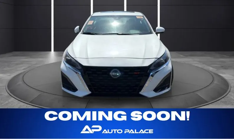 White 2023 NISSAN ALTIMA SV for sale in Columbus, OH