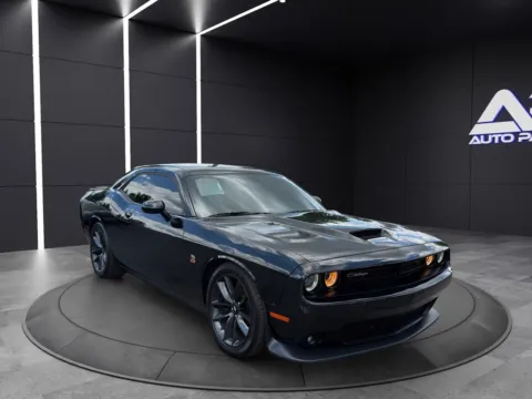 Another view of 2019 DODGE CHALLENGER R/T SCAT PACK for sale in Columbus, OH at Auto Palace