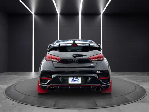 More photos of 2020 HYUNDAI VELOSTER N at Auto Palace, OH