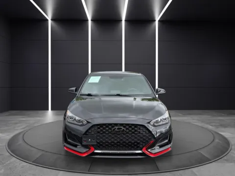 Photos of 2020 HYUNDAI VELOSTER N for sale in Columbus, OH at Auto Palace