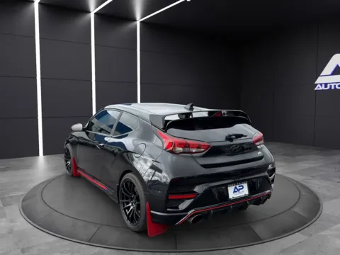 More photos of 2020 HYUNDAI VELOSTER N at Auto Palace, OH