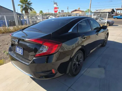 Photos of 2020 HONDA CIVIC LX for sale in Columbus, OH at Auto Palace