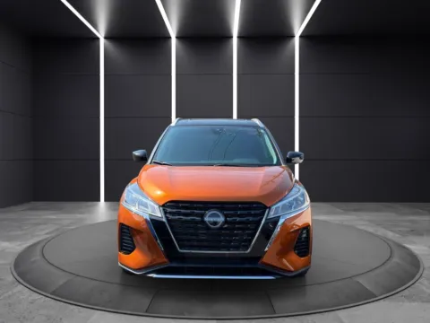 Photos of 2023 NISSAN KICKS SV for sale in Columbus, OH at Auto Palace