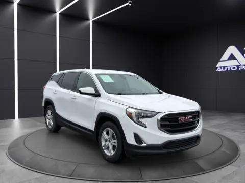 Another view of 2020 GMC TERRAIN SLE for sale in Columbus, OH at Auto Palace