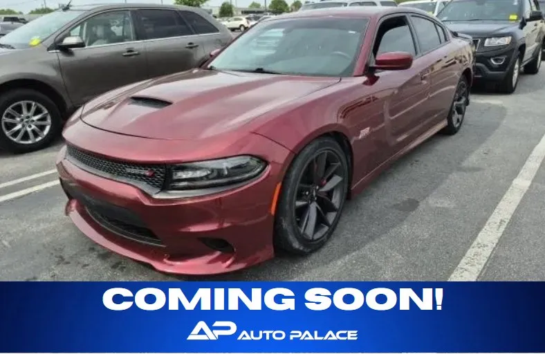 2019 DODGE CHARGER SCAT PACK for sale in Columbus, OH