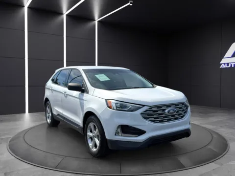 Another view of 2020 FORD EDGE SE KBB VALUE $17,400 WOW for sale in Columbus, OH at Auto Palace