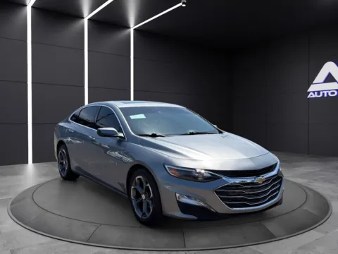 Another view of 2023 CHEVROLET MALIBU LT for sale in Columbus, OH at Auto Palace