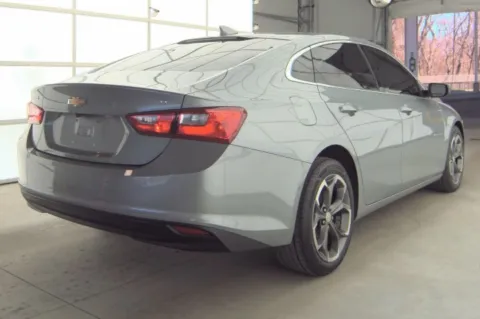 Photos of 2023 CHEVROLET MALIBU LT for sale in Columbus, OH at Auto Palace