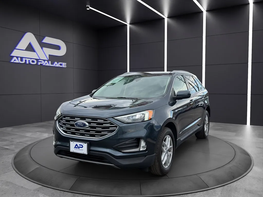 2022 FORD EDGE SEL KBB VALUE $23,600 WOW for sale in Columbus, OH
