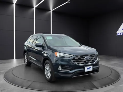Another view of 2022 FORD EDGE SEL for sale in Columbus, OH at Auto Palace