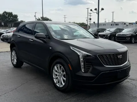 Another view of 2019 CADILLAC XT4 LUXURY AWD SHARP GREAT VALUE for sale in Columbus, OH at Auto Palace
