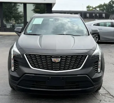 Photos of 2019 CADILLAC XT4 LUXURY for sale in Columbus, OH at Auto Palace