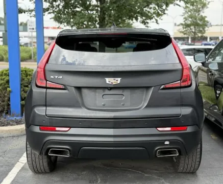 More photos of 2019 CADILLAC XT4 LUXURY at Auto Palace, OH