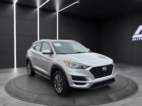 Another view of 2020 HYUNDAI TUCSON LIMITED KBB VALUE $18,600 WOW for sale in Columbus, OH at Auto Palace