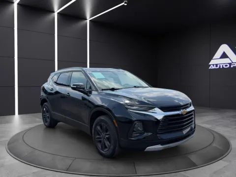 Another view of 2020 CHEVROLET BLAZER 2LT for sale in Columbus, OH at Auto Palace