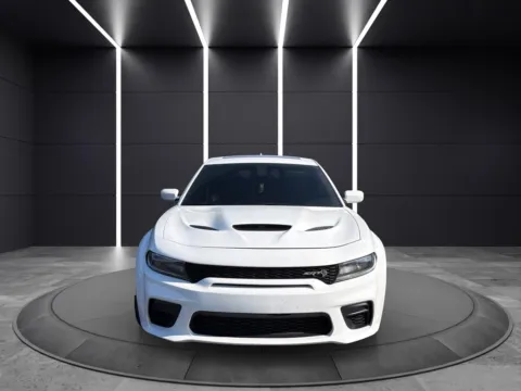Photos of 2020 DODGE CHARGER SRT HELLCAT for sale in Columbus, OH at Auto Palace