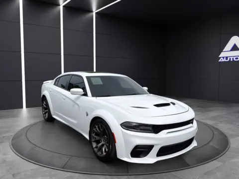 Another view of 2020 DODGE CHARGER SRT HELLCAT for sale in Columbus, OH at Auto Palace
