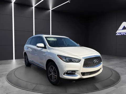 Another view of 2017 INFINITI QX60 for sale in Columbus, OH at Auto Palace
